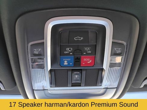 Used 2023 RAM 2500 Power Wagon w/ Level 2 Equipment Group AWD/4WD image 19