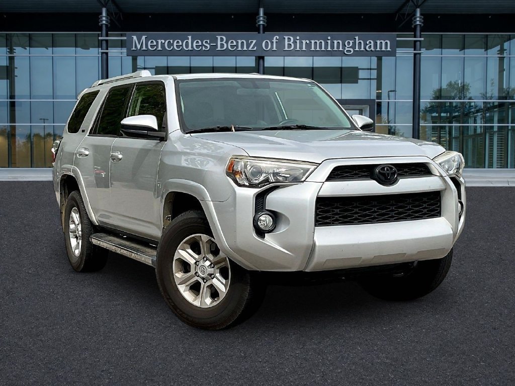 Used 2014 Toyota 4Runner SR5 AWD/4WD image 1