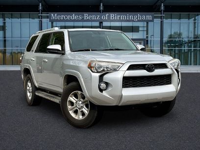 Used 2014 Toyota 4Runner SR5