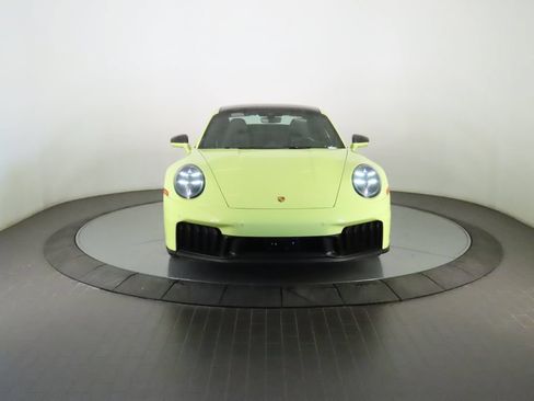 Certified 2025 Porsche 911 Carrera 4 GTS AWD/4WD image 10