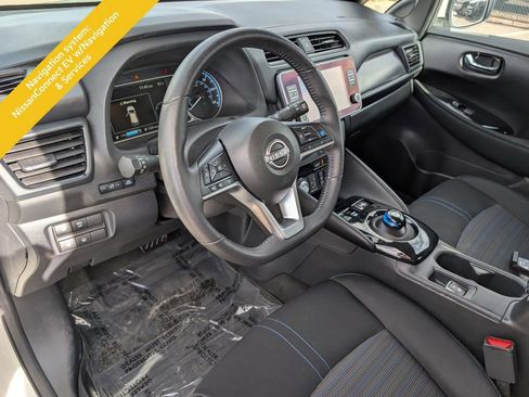 Used 2023 Nissan Leaf SV Plus image 8