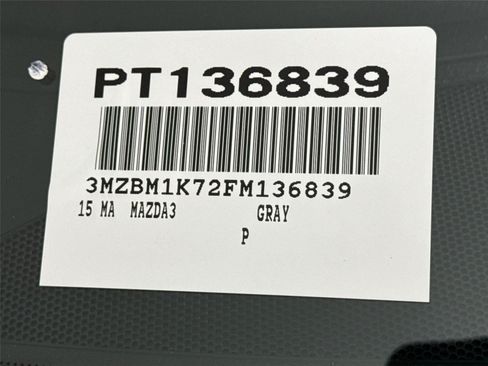 Used 2015 MAZDA MAZDA3 i Sport FWD image 39
