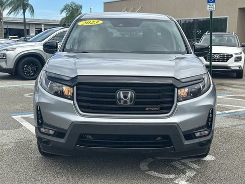 Used 2023 Honda Ridgeline Sport image 3