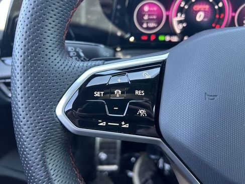 Certified 2024 Volkswagen GTI SE FWD image 20