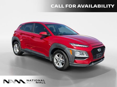 Used 2021 Hyundai Kona SE FWD image 7