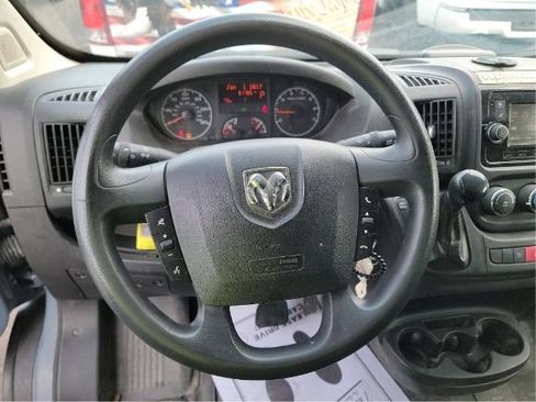 Used 2020 RAM ProMaster 3500 FWD image 5