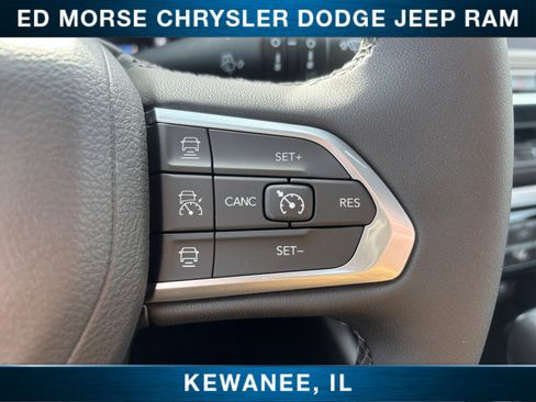 New 2026 Jeep Compass Limited w/ Sun, Sound & Navigation Group image 27