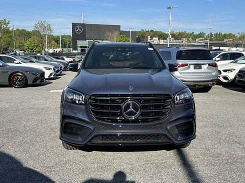 New 2026 Mercedes-Benz GLS 450 4MATIC image 3