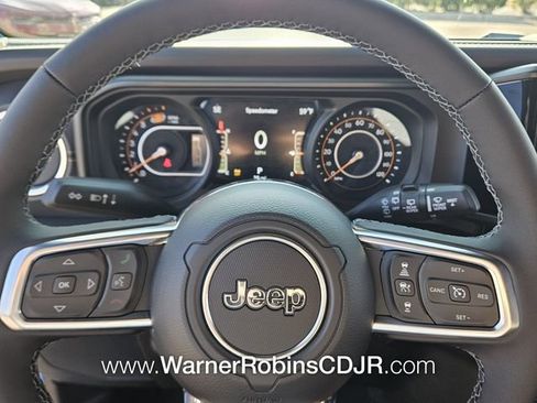 New 2026 Jeep Wrangler Unlimited Sahara image 25