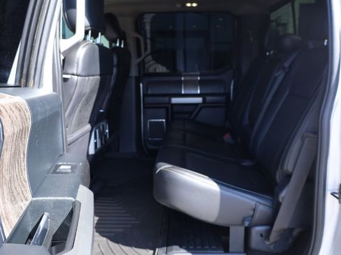 Used 2019 Ford F250 Lariat w/ Lariat Ultimate Package image 10