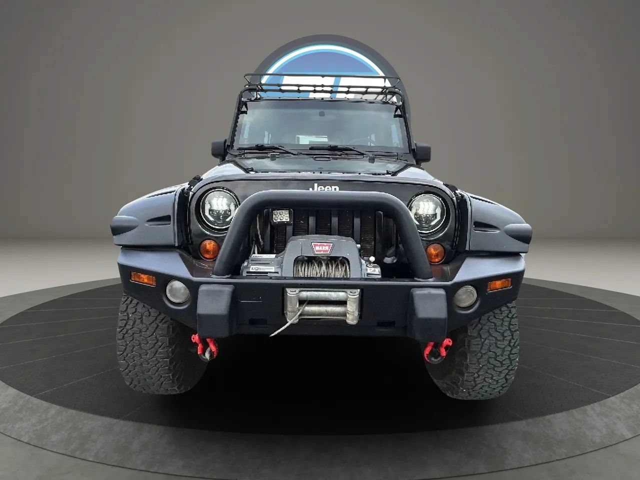 Used 2010 Jeep Wrangler Unlimited Sport w/ Trailer Tow Group AWD/4WD image 16