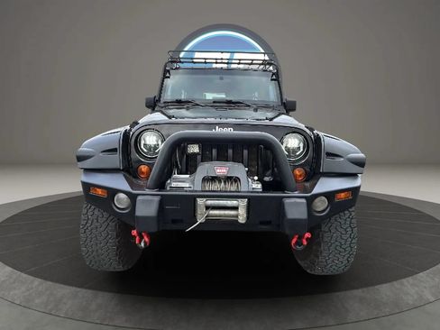 Used 2010 Jeep Wrangler Unlimited Sport w/ Trailer Tow Group AWD/4WD image 16