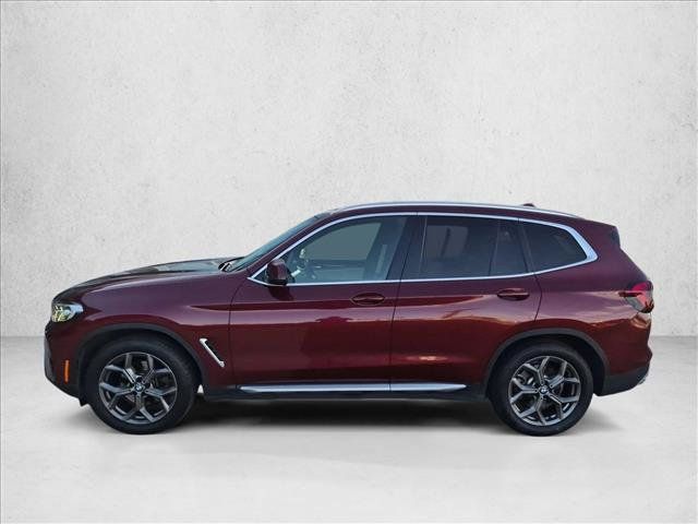 Used 2022 BMW X3 sDrive30i w/ Premium Package 2 RWD image 8