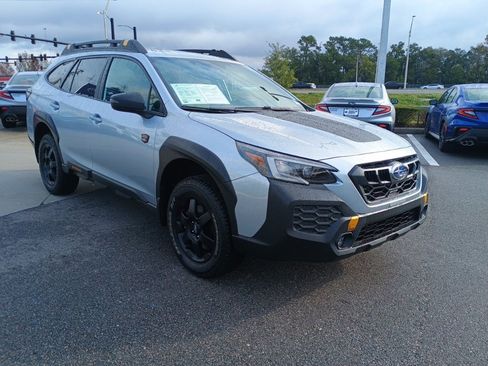 Certified 2024 Subaru Outback Wilderness image 3