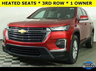 Used 2023 Chevrolet Traverse LT video 1