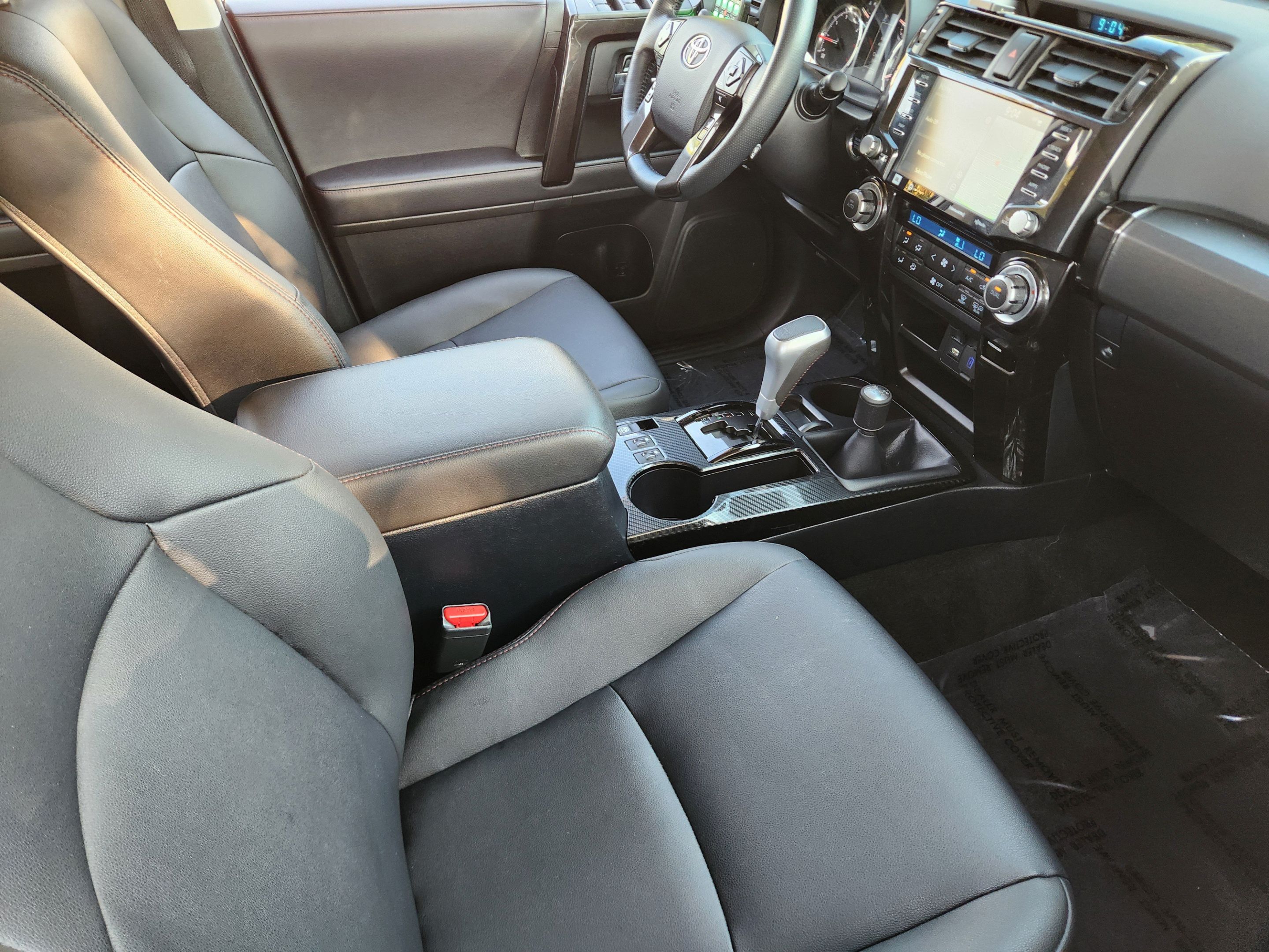 Used 2023 Toyota 4Runner TRD Pro AWD/4WD image 7