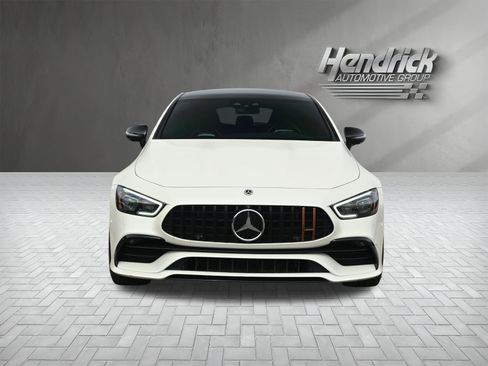 Used 2023 Mercedes-Benz AMG GT 53 image 6