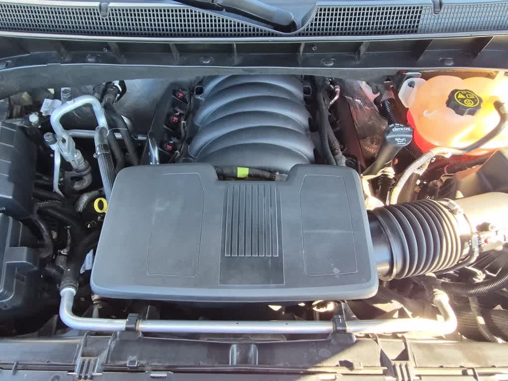 Used 2021 Chevrolet Silverado 1500 RST AWD/4WD image 18
