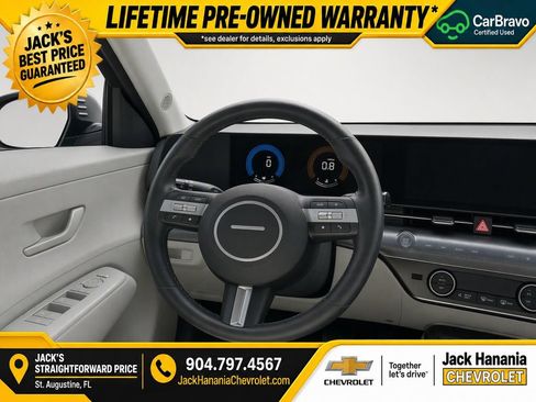 Used 2024 Hyundai Kona SEL FWD image 21