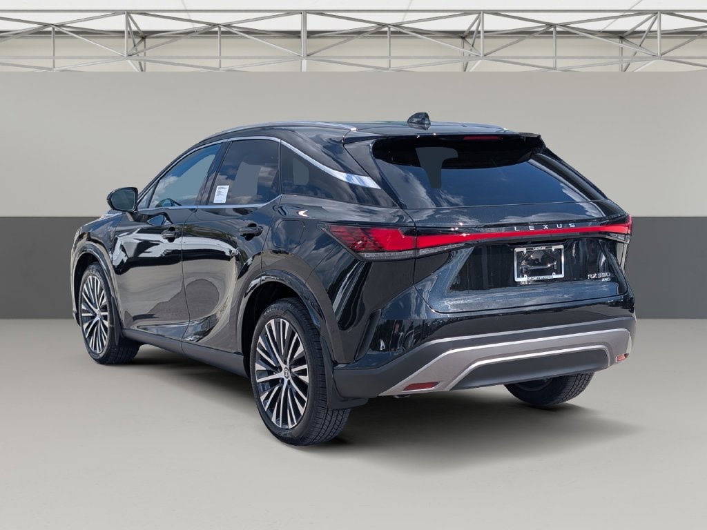 New 2026 Lexus RX 350 Premium Plus w/ Convenience Package AWD/4WD image 6