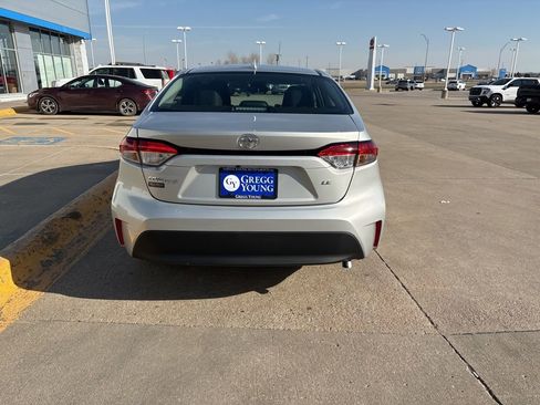 New 2026 Toyota Corolla LE image 7
