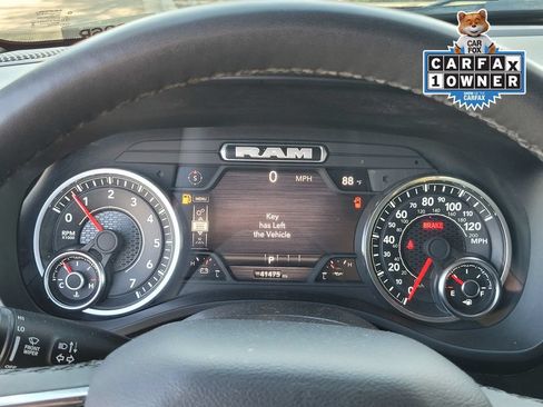 Used 2025 RAM 1500 Laramie AWD/4WD image 22