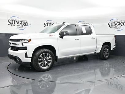 Certified 2021 Chevrolet Silverado 1500 RST w/ All Star Edition Plus