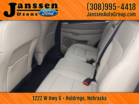 Used 2019 Ford Explorer Limited w/ Class III Trailer Tow Package AWD/4WD image 20