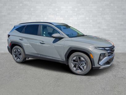 New 2026 Hyundai Tucson SEL