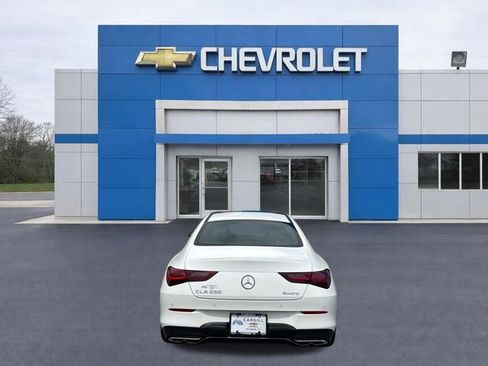 Used 2025 Mercedes-Benz CLA 250 4MATIC image 6