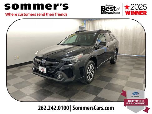 Certified 2024 Subaru Outback Premium AWD/4WD image 2