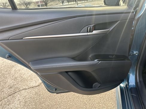 Certified 2025 Toyota Camry XSE image 21