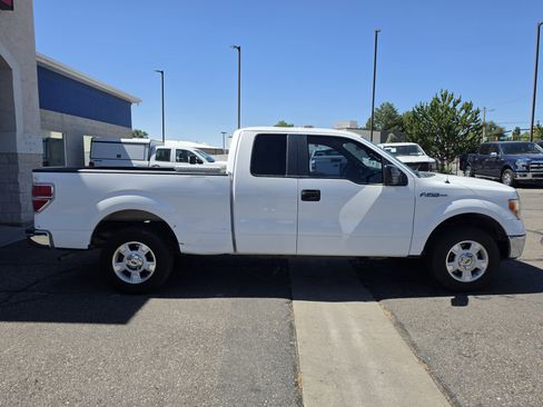 Used 2014 Ford F150 XLT w/ Trailer Tow Package RWD image 8