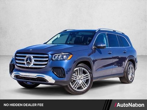 New 2026 Mercedes-Benz GLS 450 4MATIC image 1