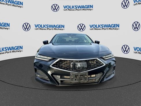 Used 2023 Acura TLX SH-AWD w/ Advance Package image 9