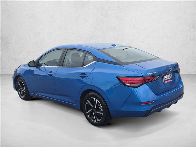 Used 2025 Nissan Sentra SV FWD image 8