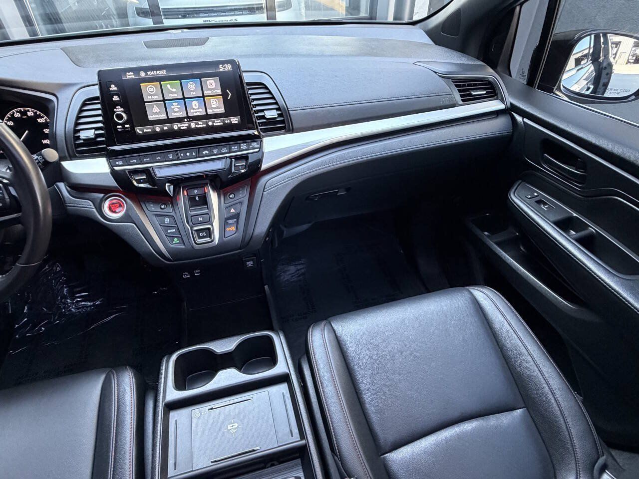 Used 2025 Honda Odyssey Sport-L image 22