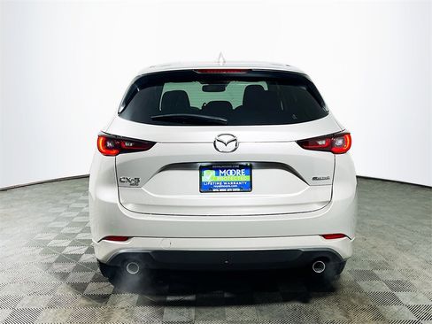 New 2025 MAZDA CX-5 AWD 2.5 S w/ Preferred Package image 6