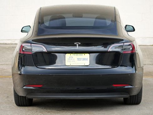 Used 2021 Tesla Model 3 Standard Range Plus RWD image 51