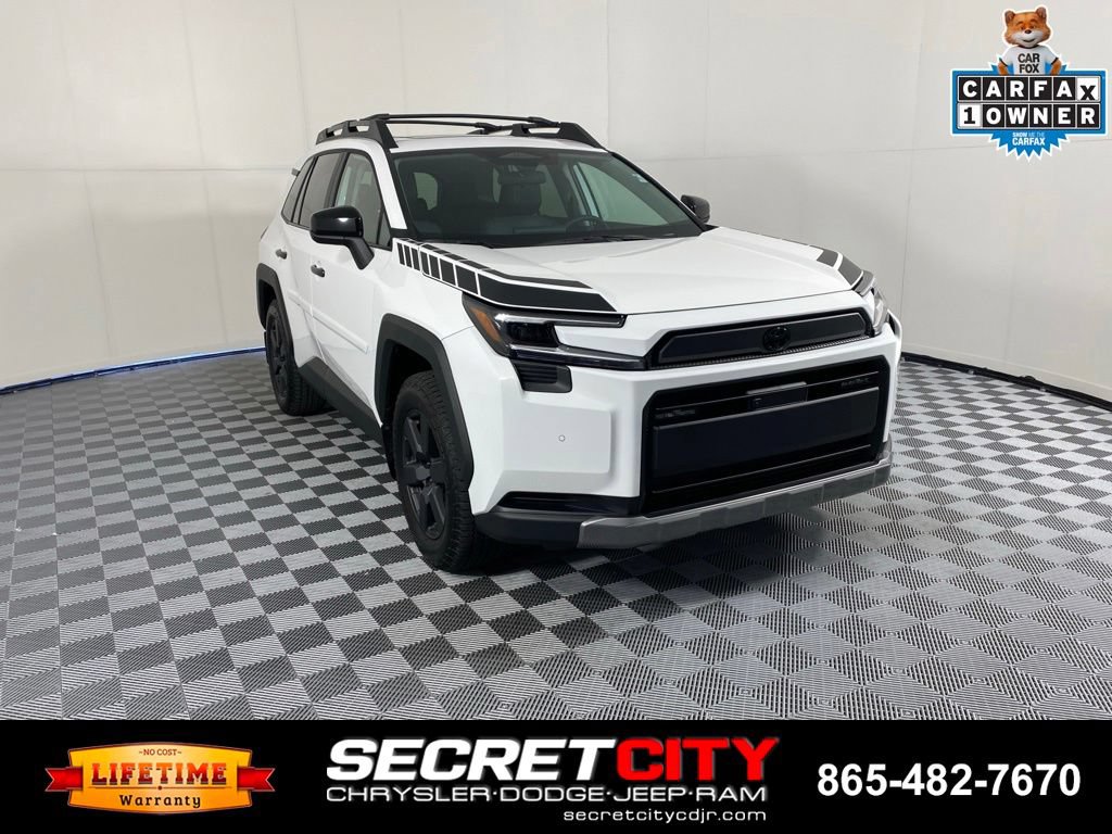 Used 2026 Toyota RAV4 AWD image 1