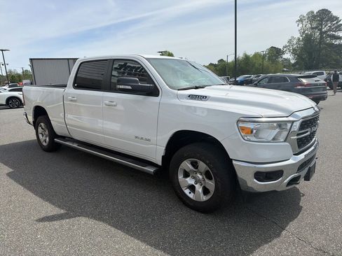 Used 2022 RAM 1500 Big Horn image 9