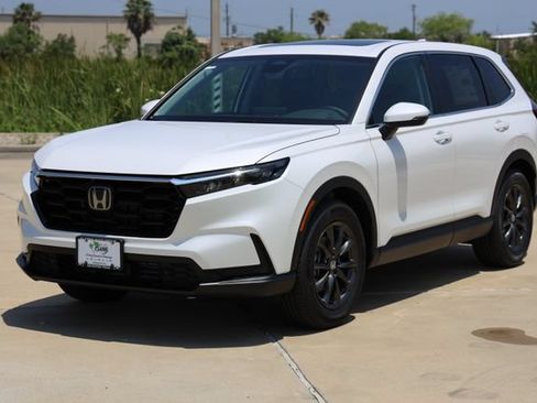 New 2026 Honda CR-V EX-L image 3