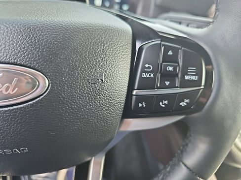 Used 2025 Ford Explorer Platinum w/ LUX Leather Package AWD/4WD image 13