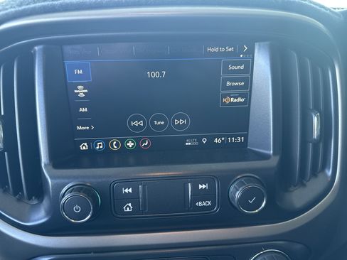 Used 2022 Chevrolet Colorado Z71 image 23