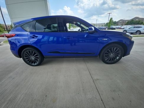 Used 2022 Acura RDX AWD image 7