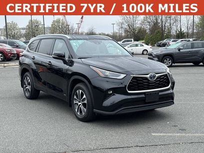 Used 2022 Toyota Highlander XLE