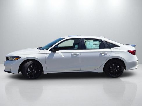 New 2026 Honda Civic Si image 8
