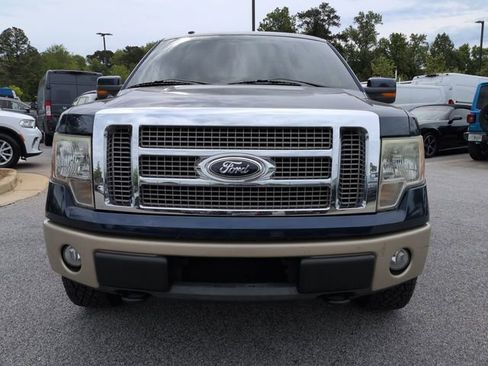 Used 2009 Ford F150 Lariat AWD/4WD image 11
