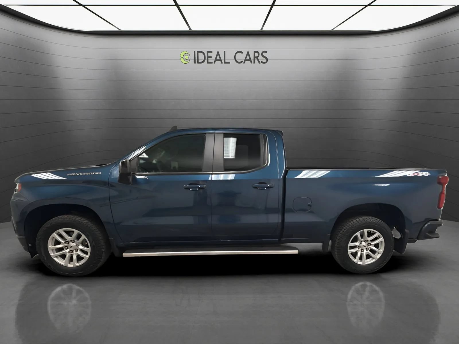 Used 2019 Chevrolet Silverado 1500 RST w/ All-Star Edition AWD/4WD image 8