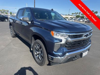 Used 2023 Chevrolet Silverado 1500 LT